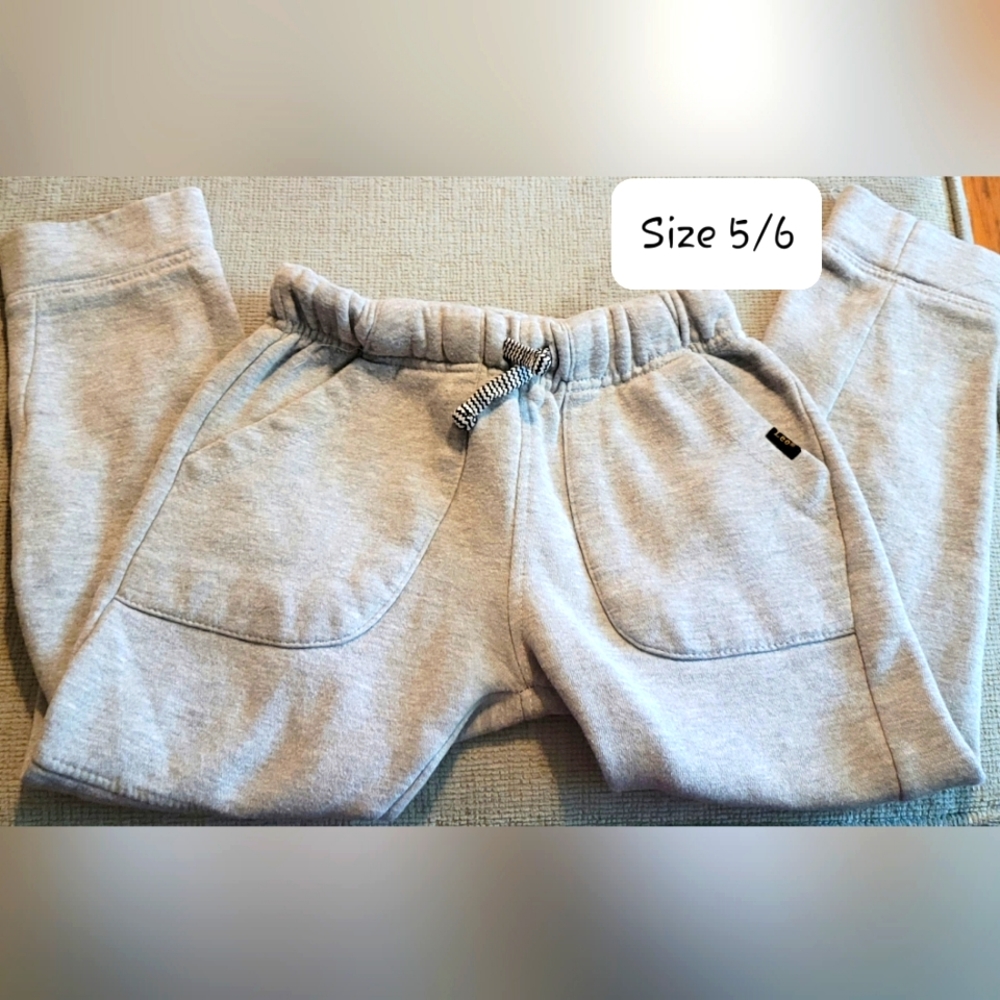 Boys Lee's sweatpants